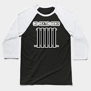 Big Heater Media Baseball T-Shirt